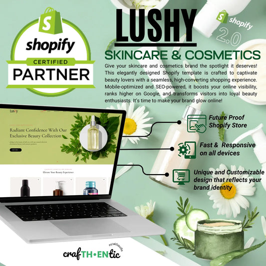 LUSHY | Skincare