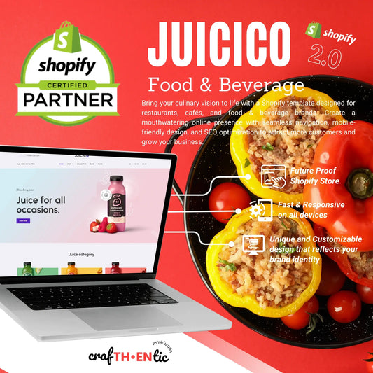 JUICICO | Juice & Smoothie