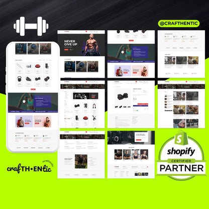 GYMINO | Gym & Fitness