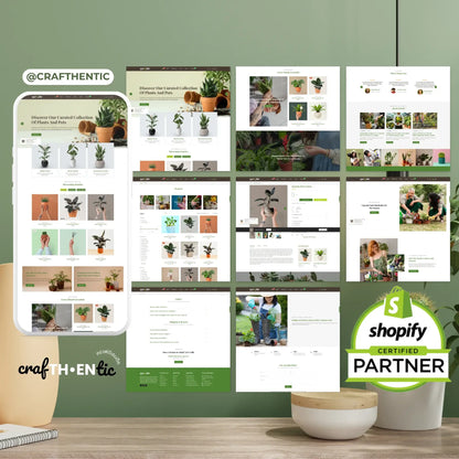 GARDER | Plants & Garden