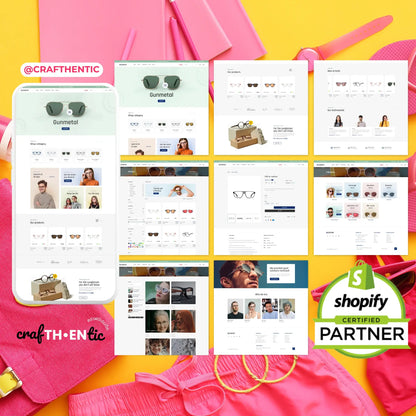 GLOSION | Fashion Glasses