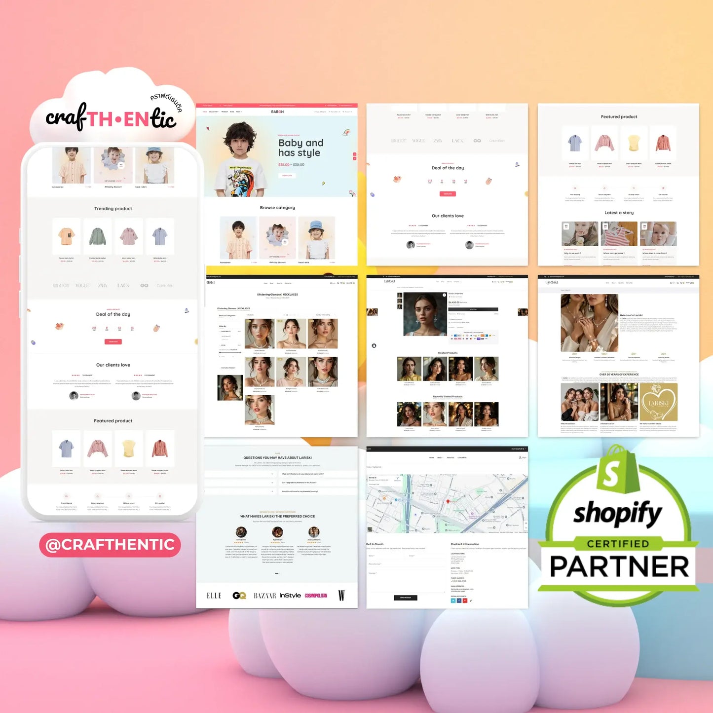 BABON | Trendy Kids Fashion