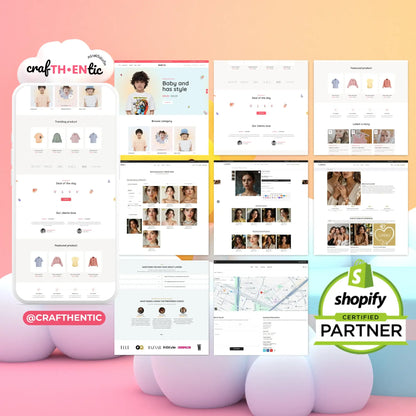 BABON | Trendy Kids Fashion