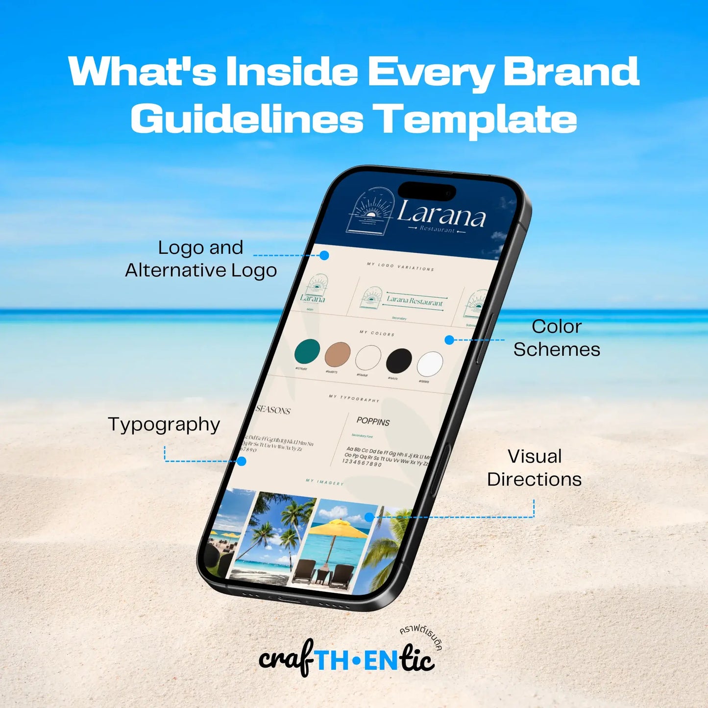 20+ Hotel & Travel Agency Brand Guidelines