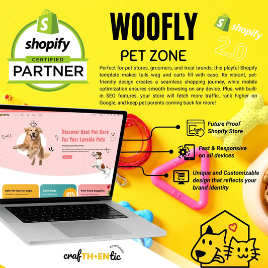 WOOFLY | Pets