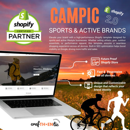 CAMPIC | Camping Equipment