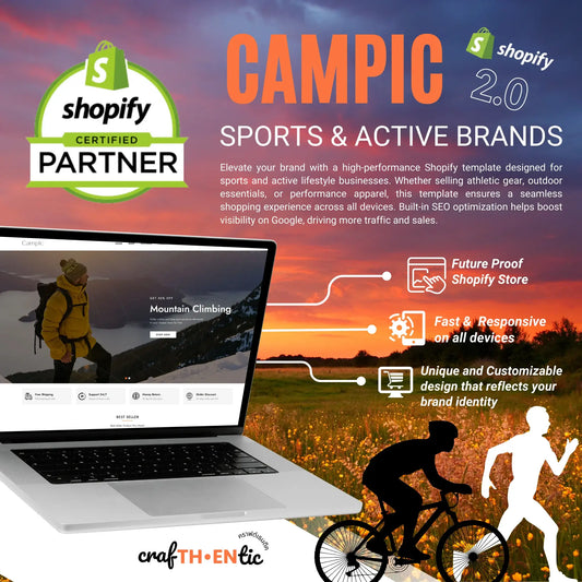 CAMPIC | Camping Equipment