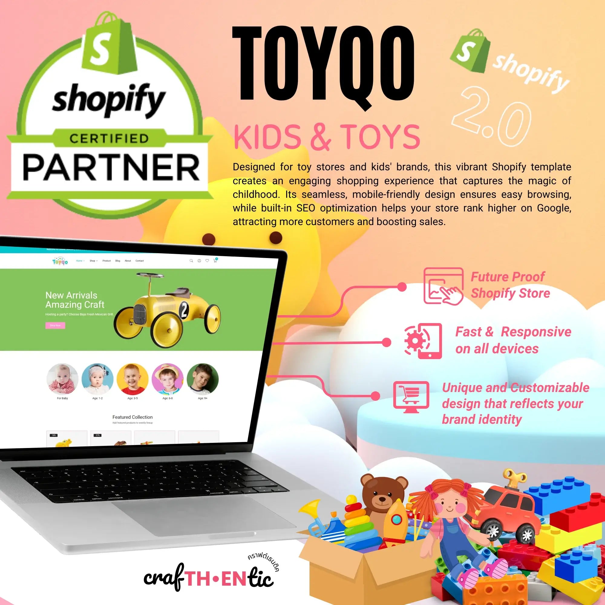 TOYQO | Kids & Toys