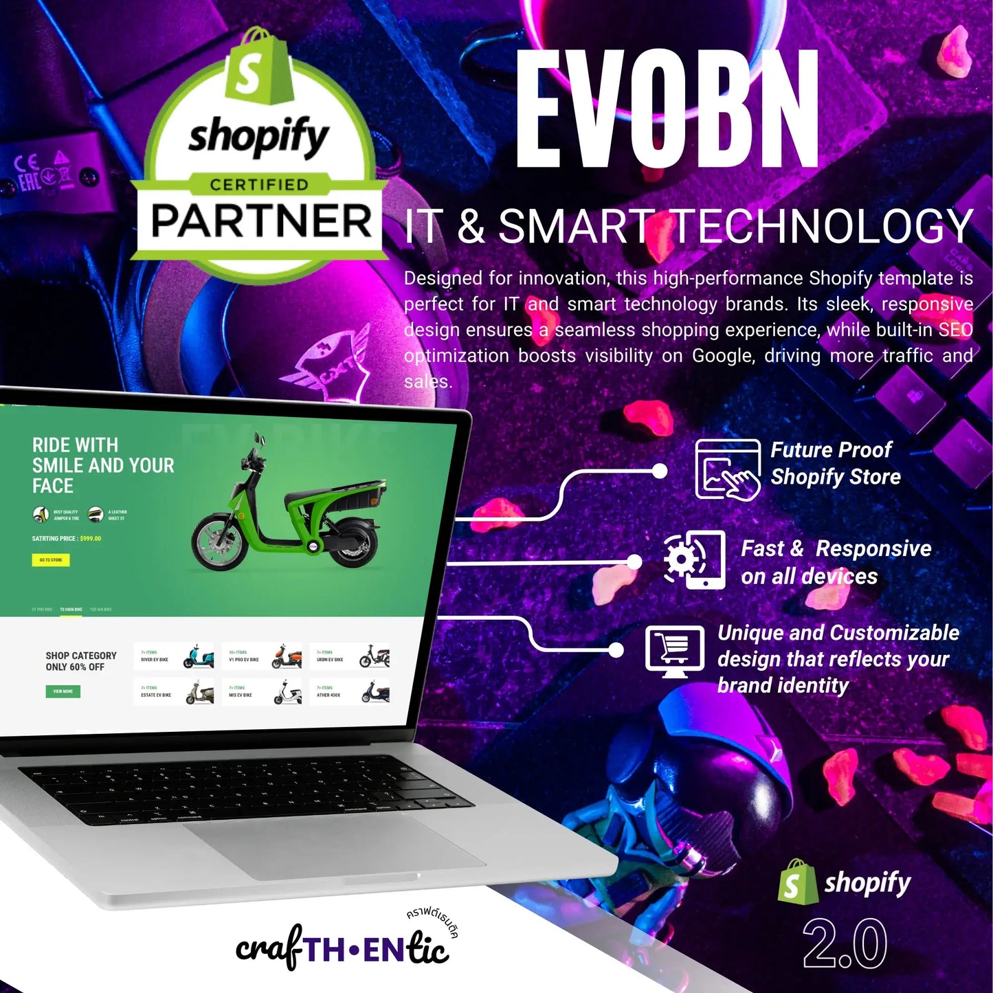 EVOBN | EV Bike & Accessories
