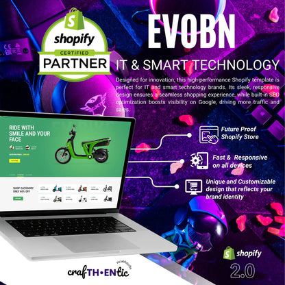 EVOBN | EV Bike & Accessories