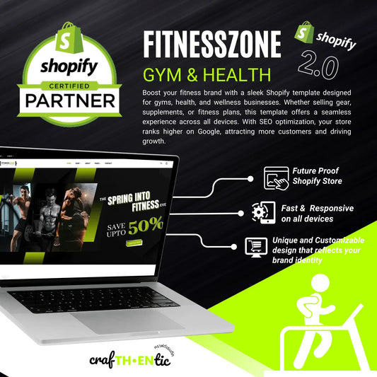 FITNESSZONE | Gym & Fitness