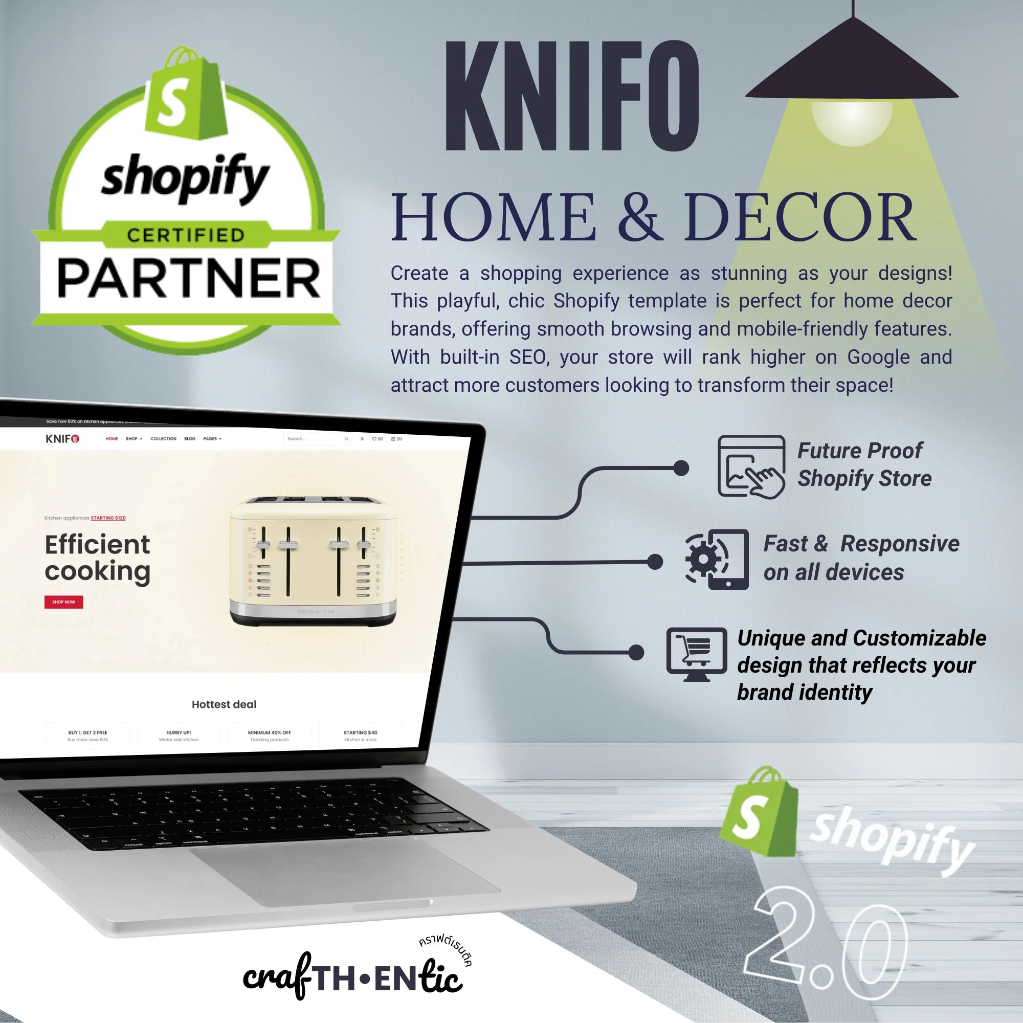 KNIFO | Kitchenware