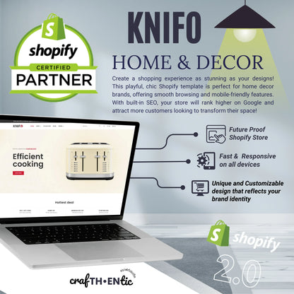 KNIFO | Kitchenware