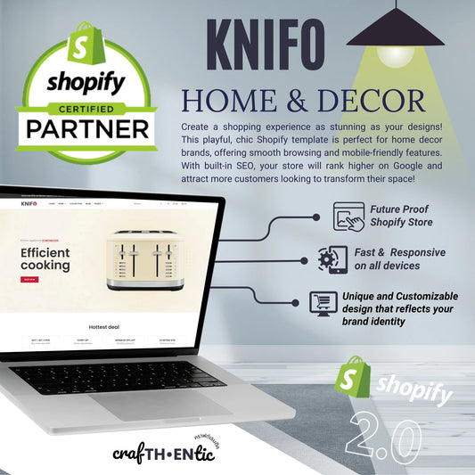 KNIFO | Kitchenware