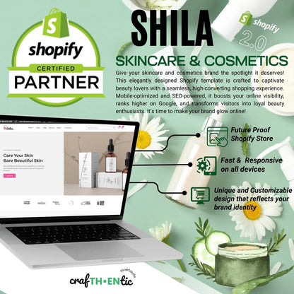 SHILA | Skincare
