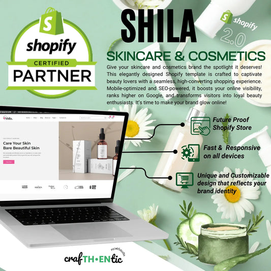SHILA | Skincare