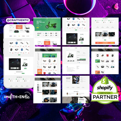 EVOBN | EV Bike & Accessories