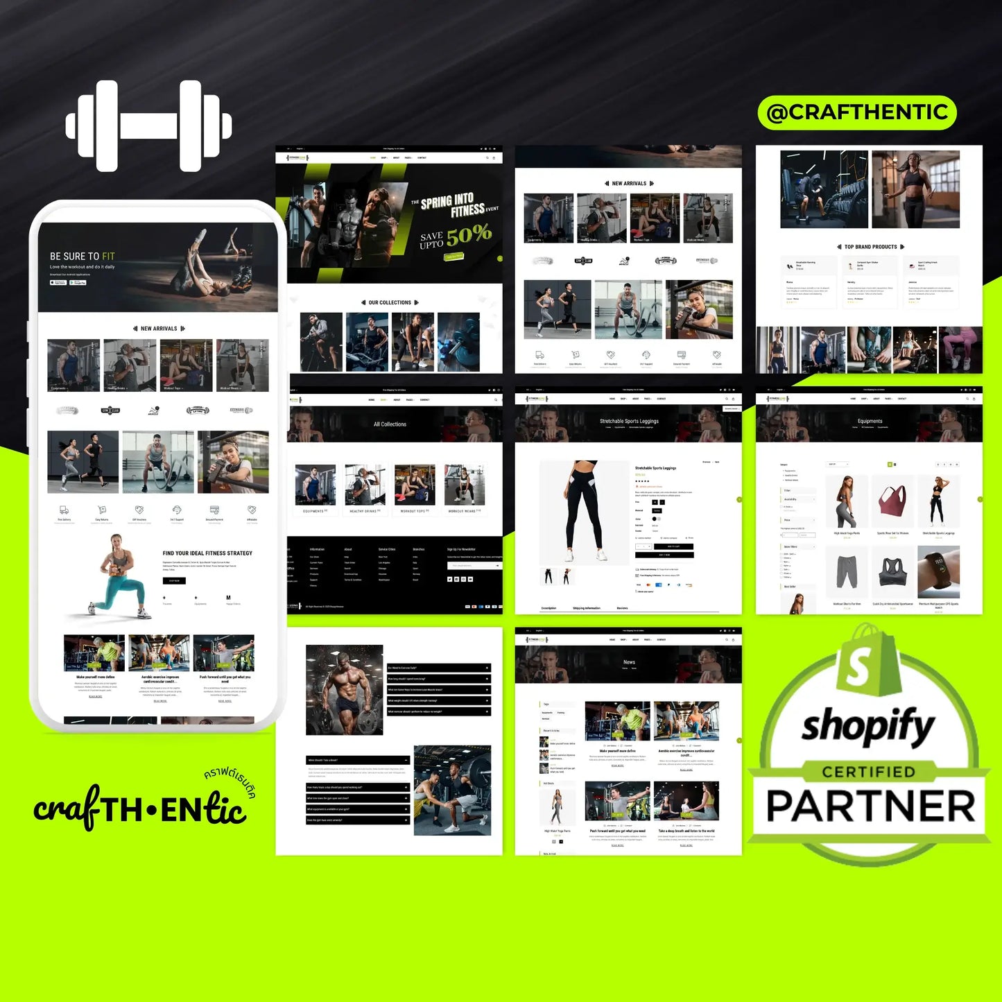 FITNESSZONE | Gym & Fitness