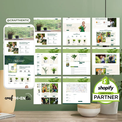 GORDON | Plants & Garden